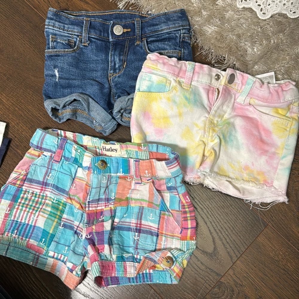 11-Piece 3T MisMatch Set Hatley, Old Navy, Gymboree and More! - Picture 3 of 6